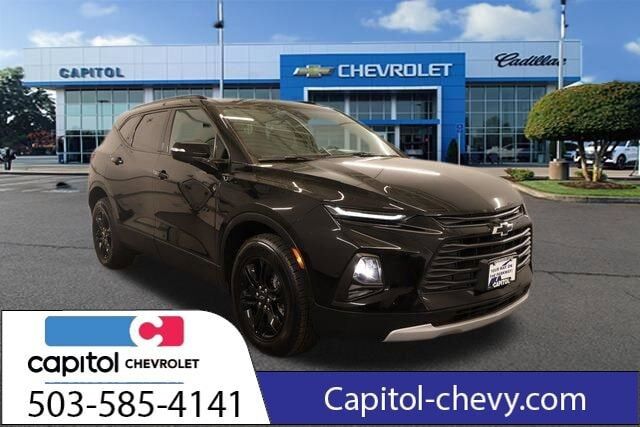 2021 CHEVROLET Blazer