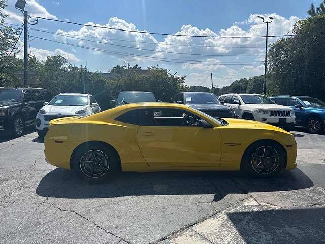 2011 CHEVROLET Camaro