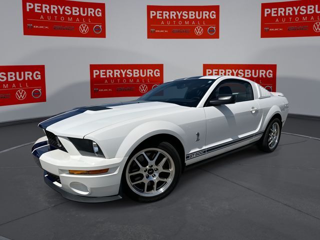 2007 FORD Mustang