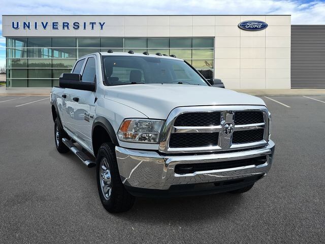 2017 RAM 2500