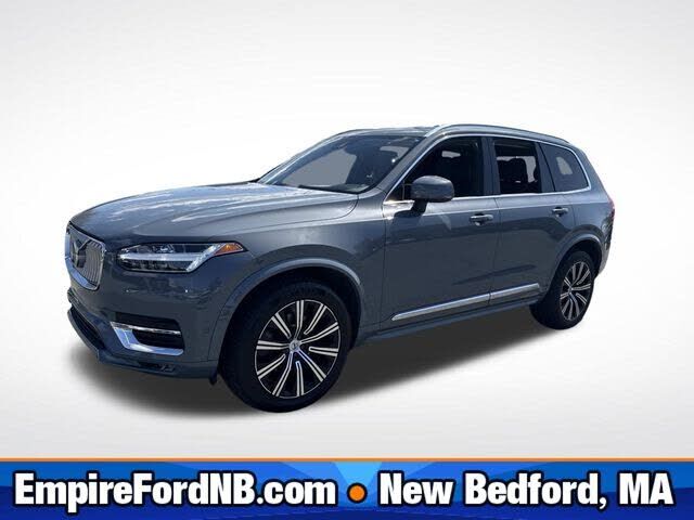 2023 VOLVO XC90