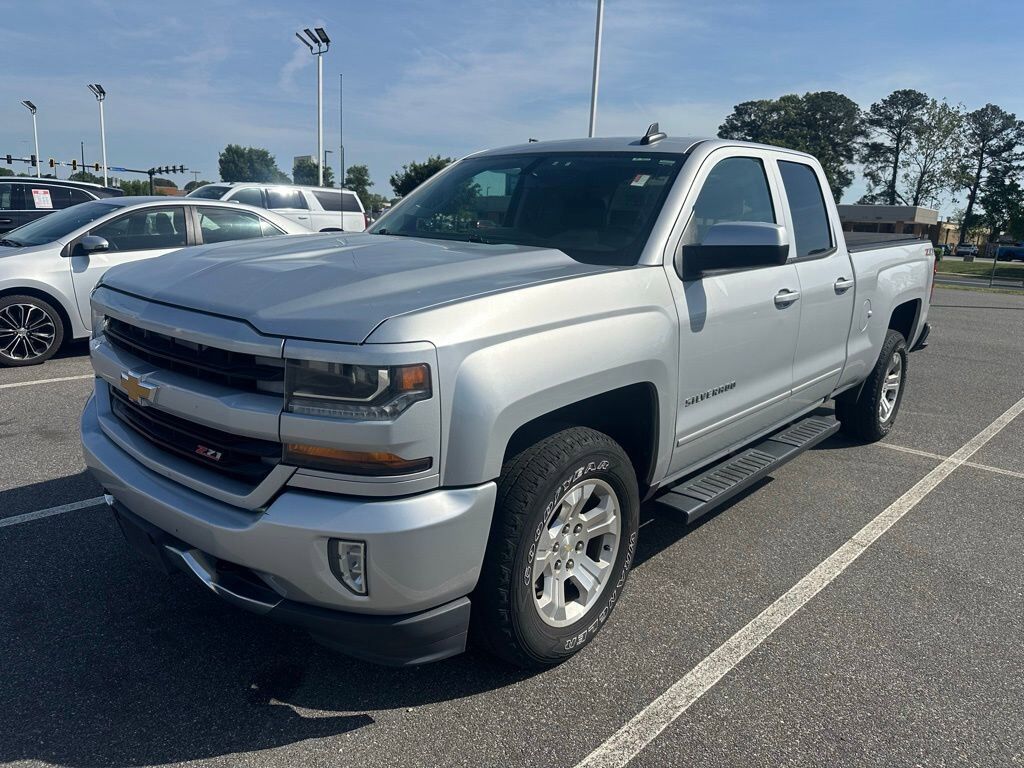 2016 CHEVROLET Silverado