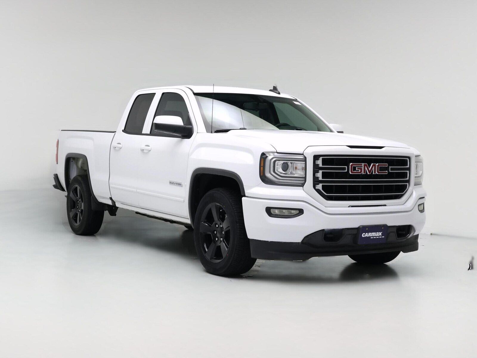2018 GMC Sierra