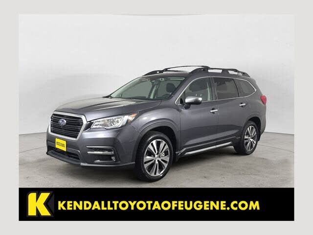 2022 SUBARU Ascent
