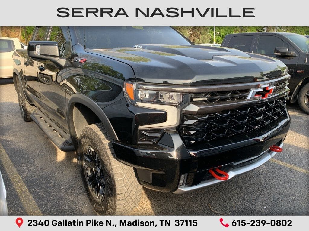 2022 CHEVROLET Silverado