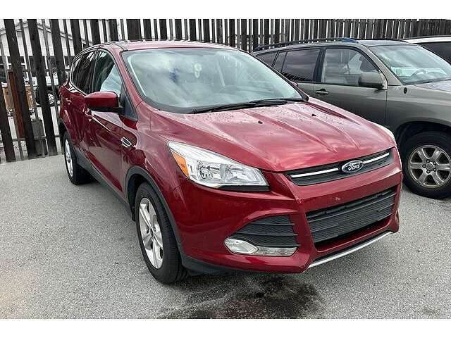 2015 FORD Escape