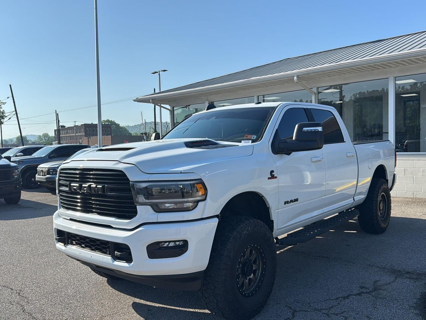 2024 RAM 2500