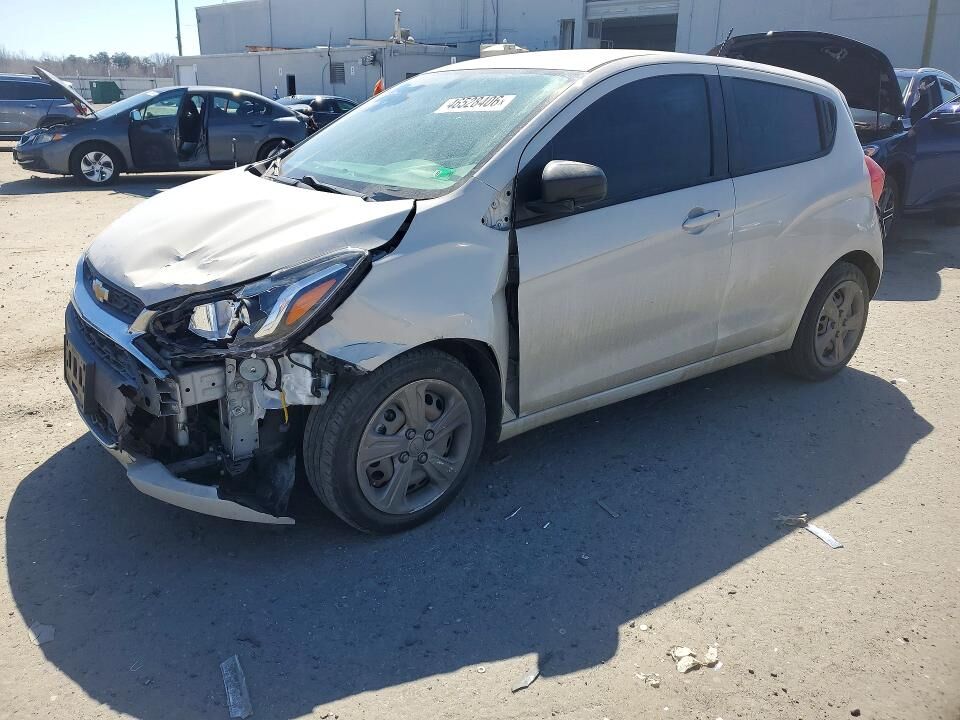 2021 CHEVROLET Spark