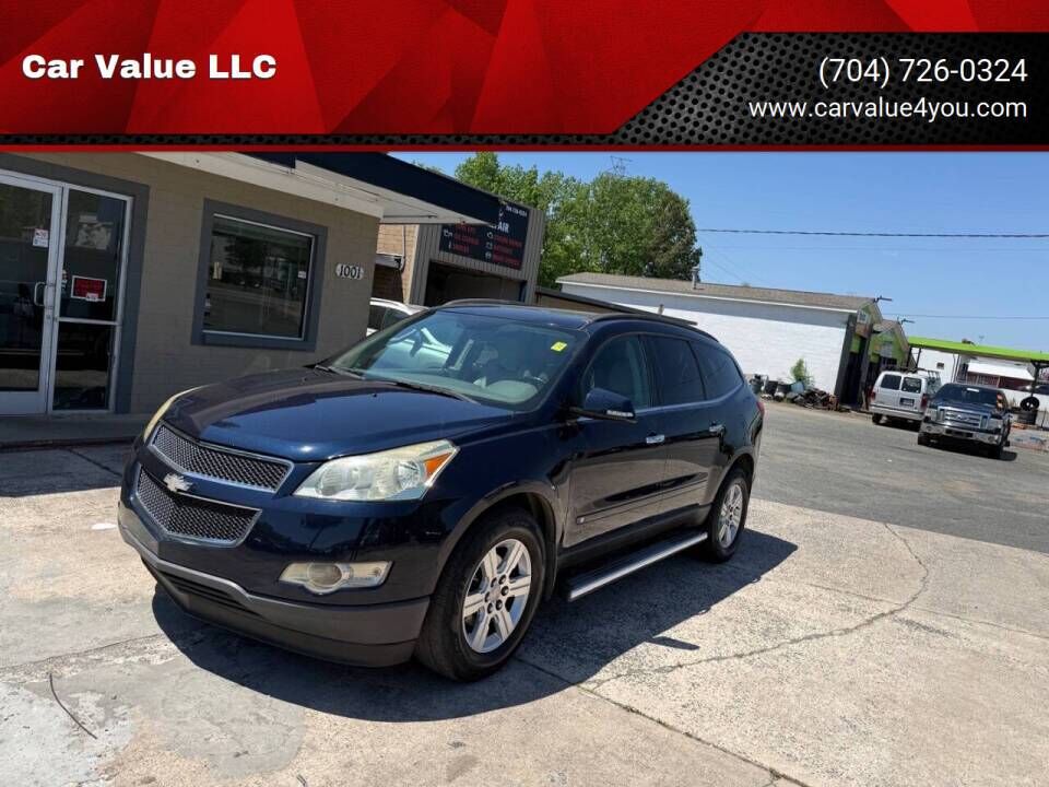 2010 CHEVROLET Traverse