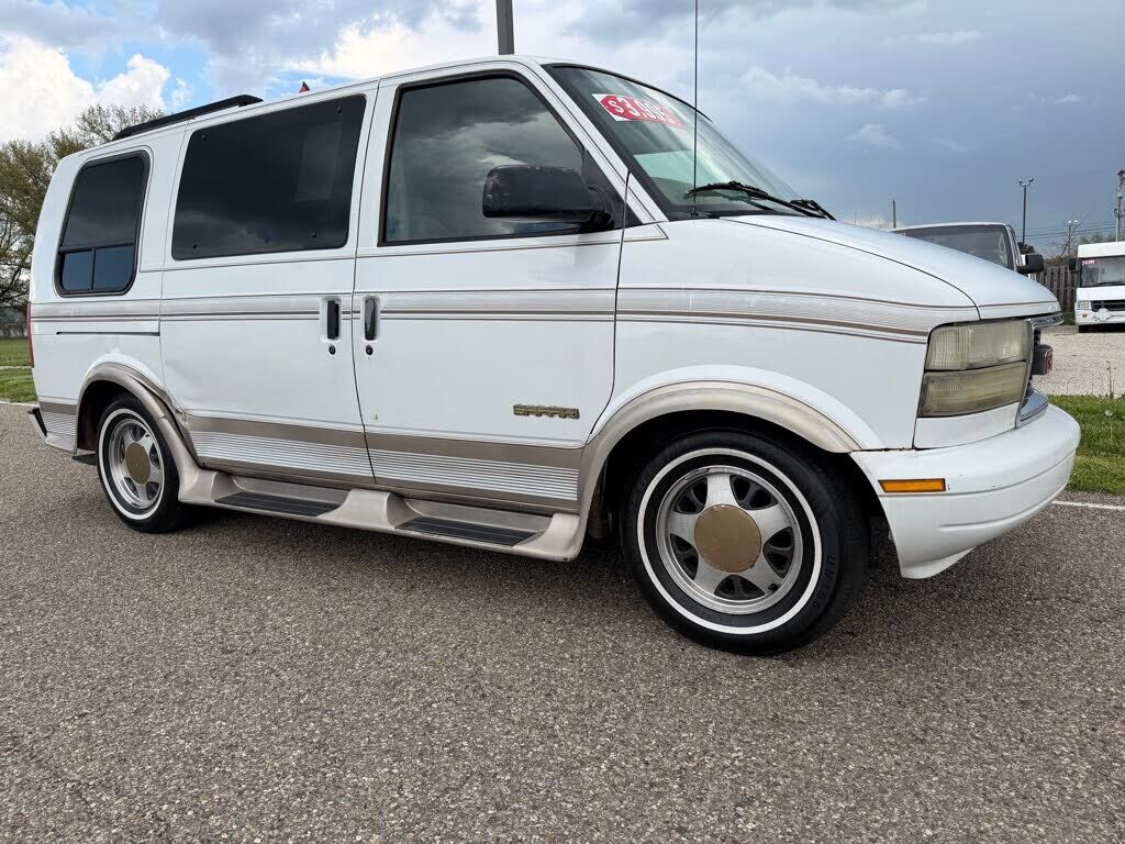1999 GMC Safari