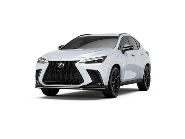 2026 LEXUS NX