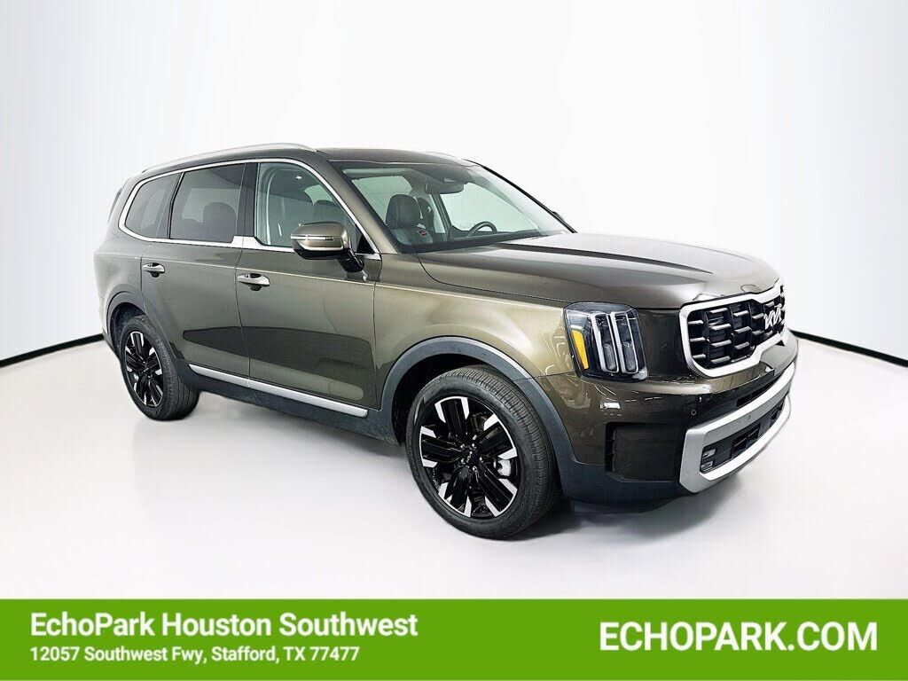 2024 KIA Telluride