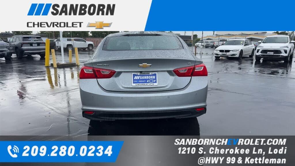 2024 CHEVROLET Malibu