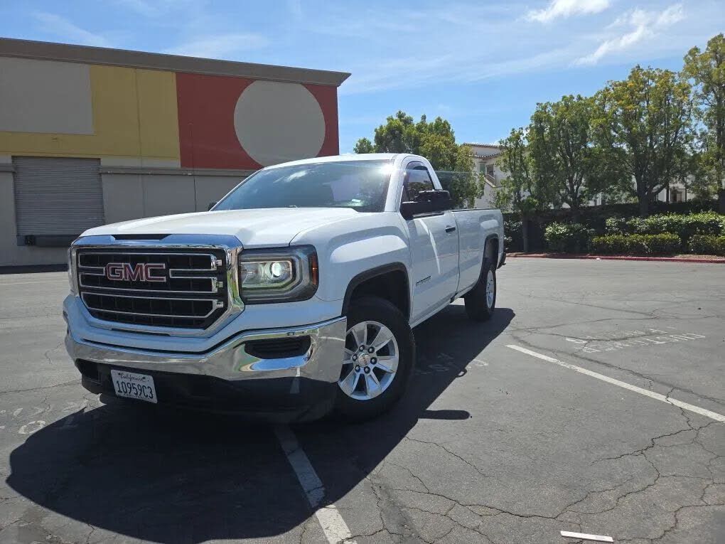 2018 GMC Sierra