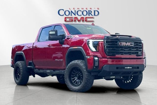 2024 GMC Sierra HD