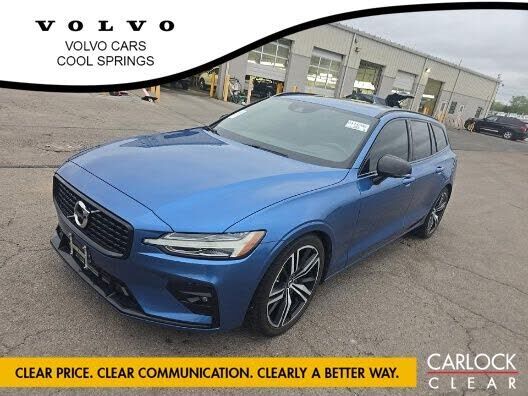 2021 VOLVO V60