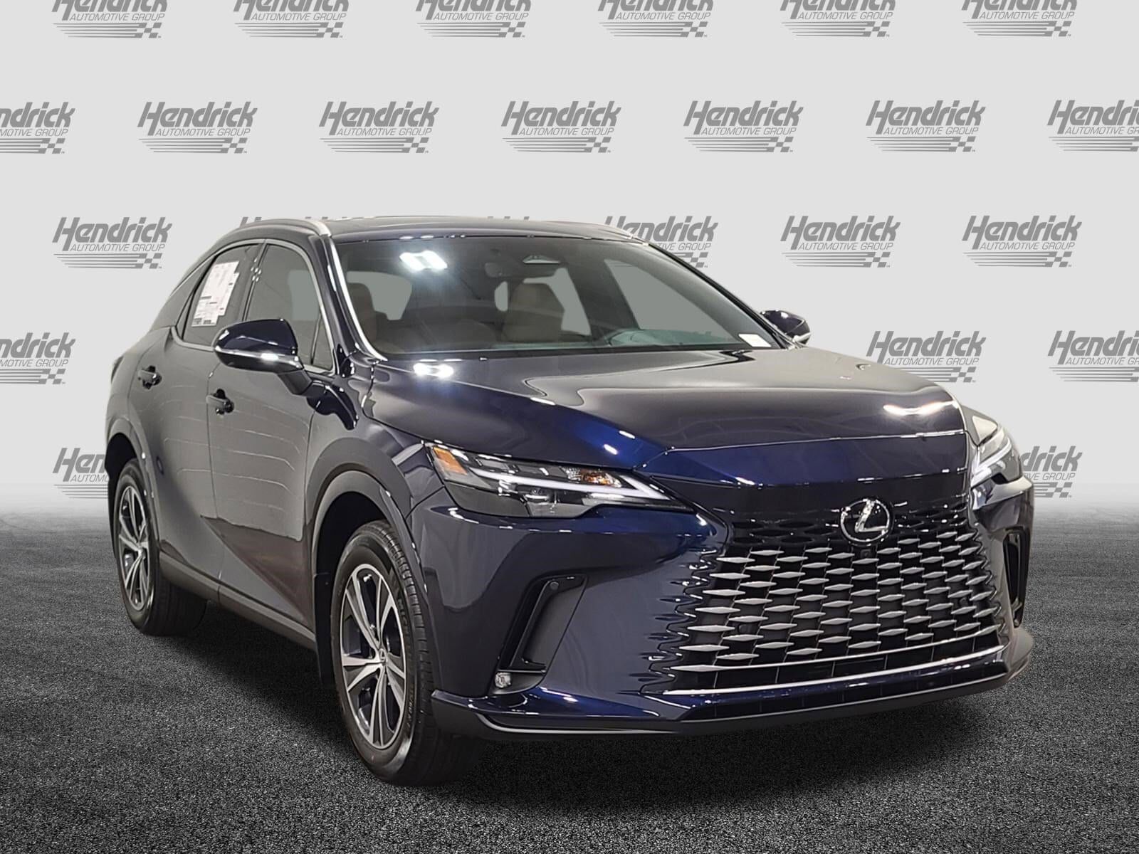 2026 LEXUS RX