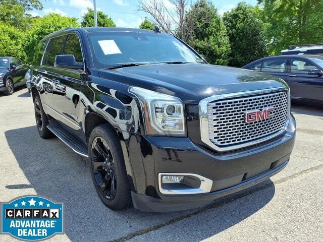 2017 GMC Yukon