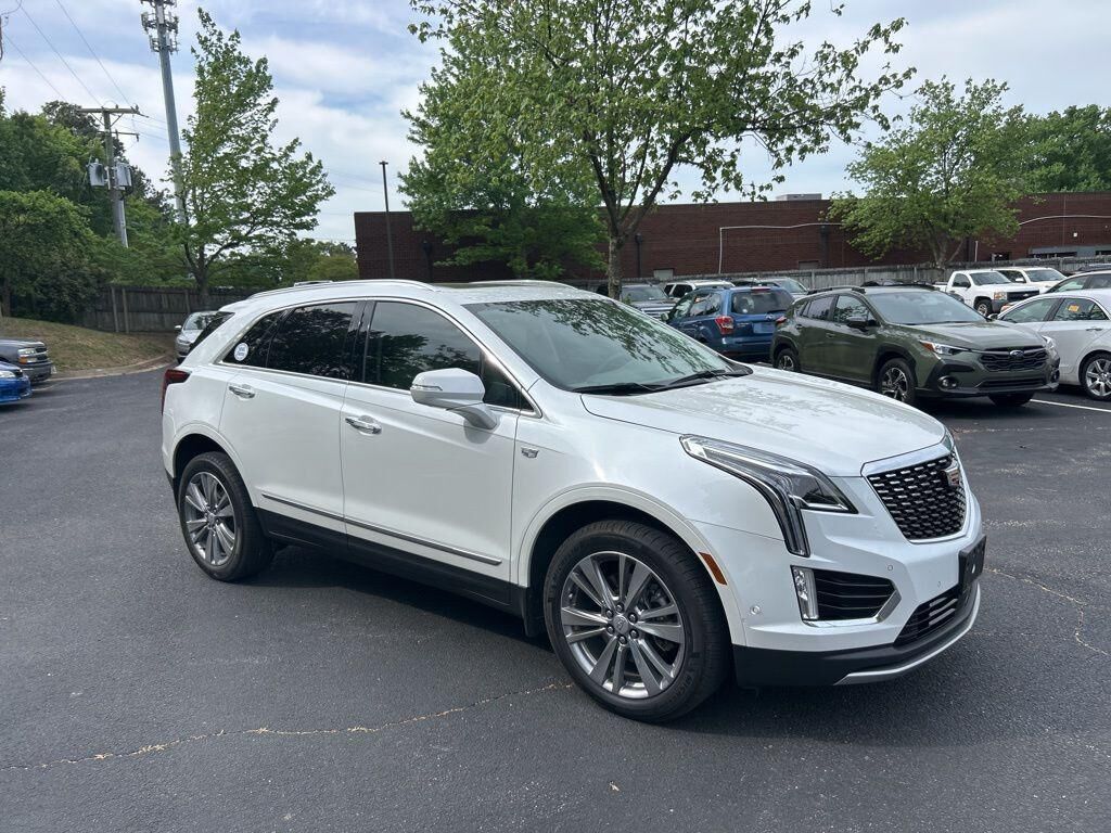 2023 CADILLAC XT5