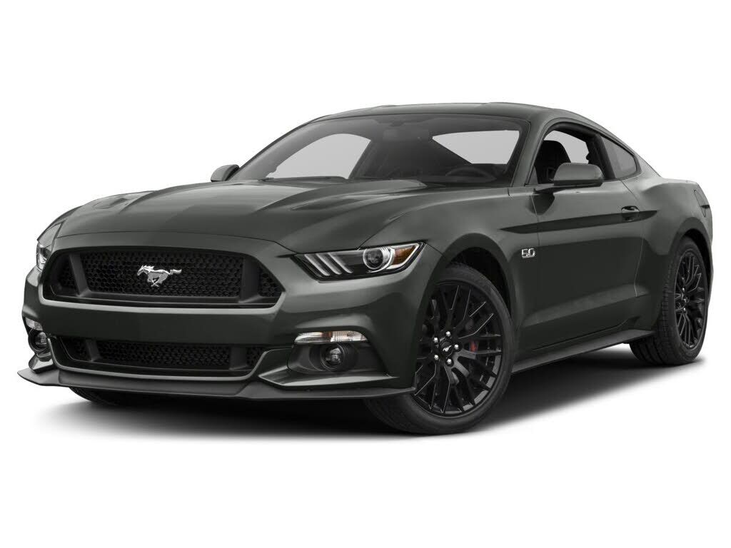 2016 FORD Mustang