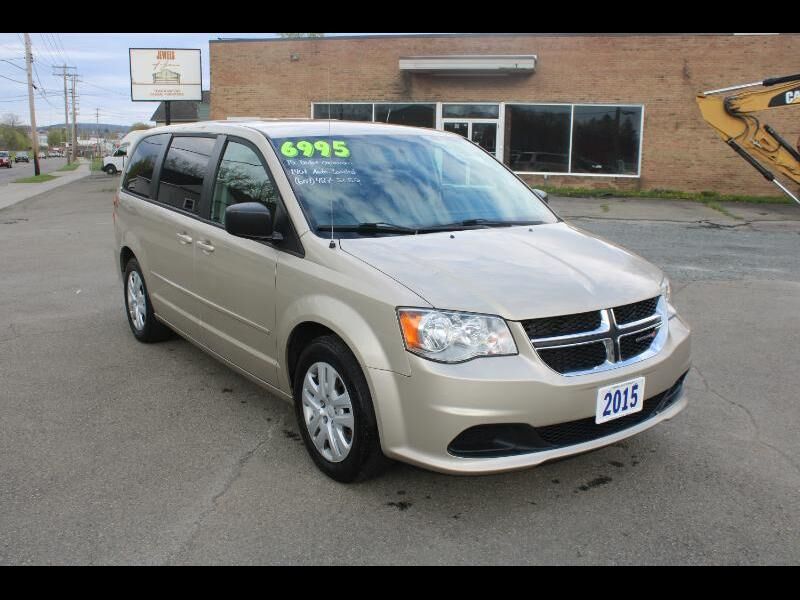 2015 DODGE Grand Caravan