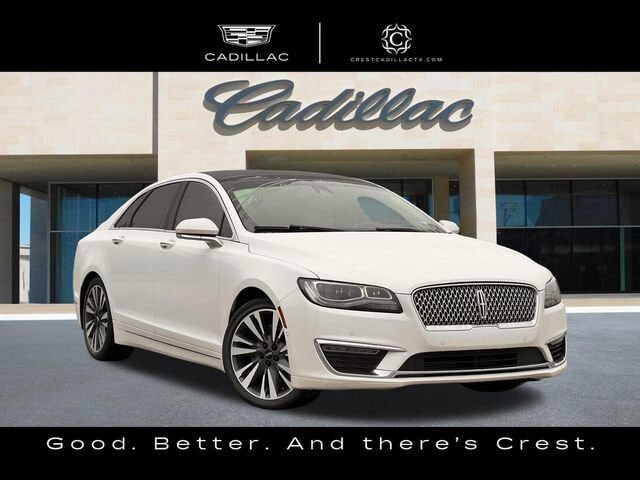 2019 LINCOLN MKZ