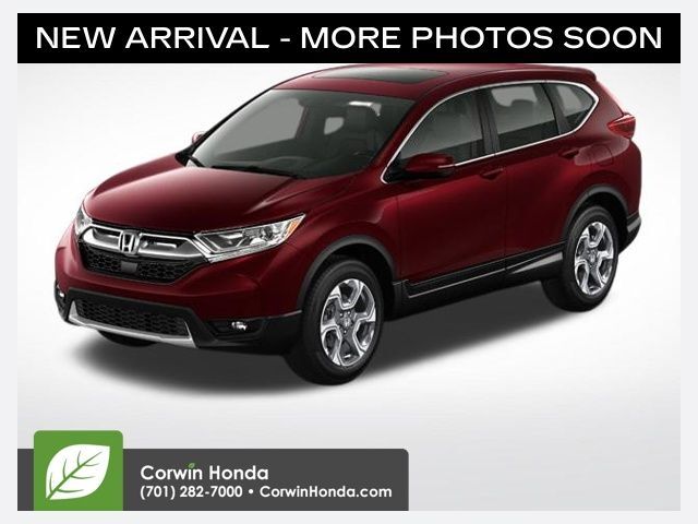 2018 HONDA CR-V
