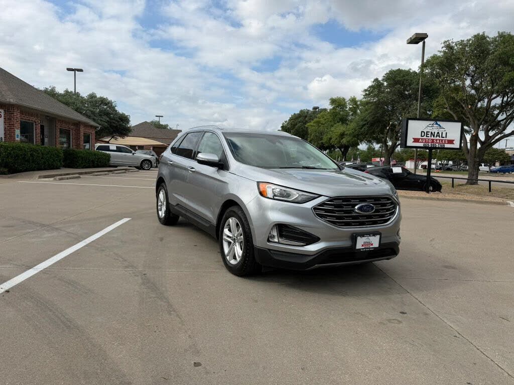 2020 FORD Edge