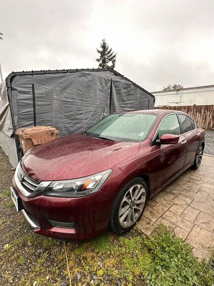 2014 HONDA Accord