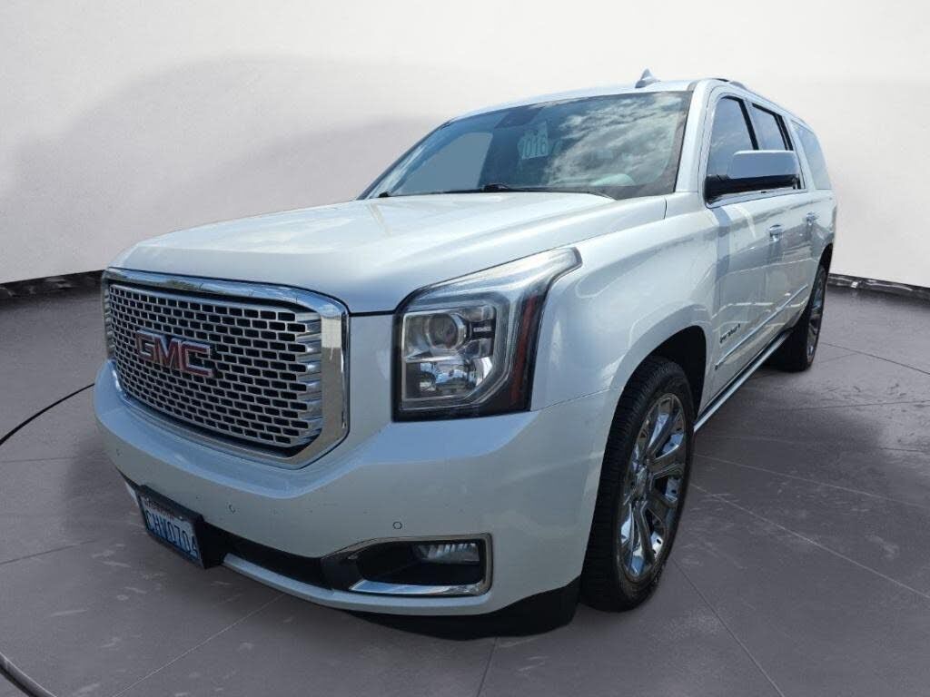 2017 GMC Yukon XL