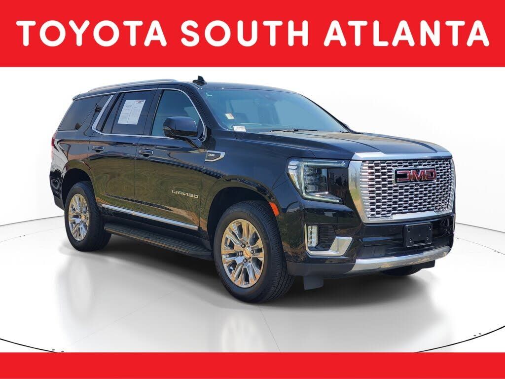 2021 GMC Yukon