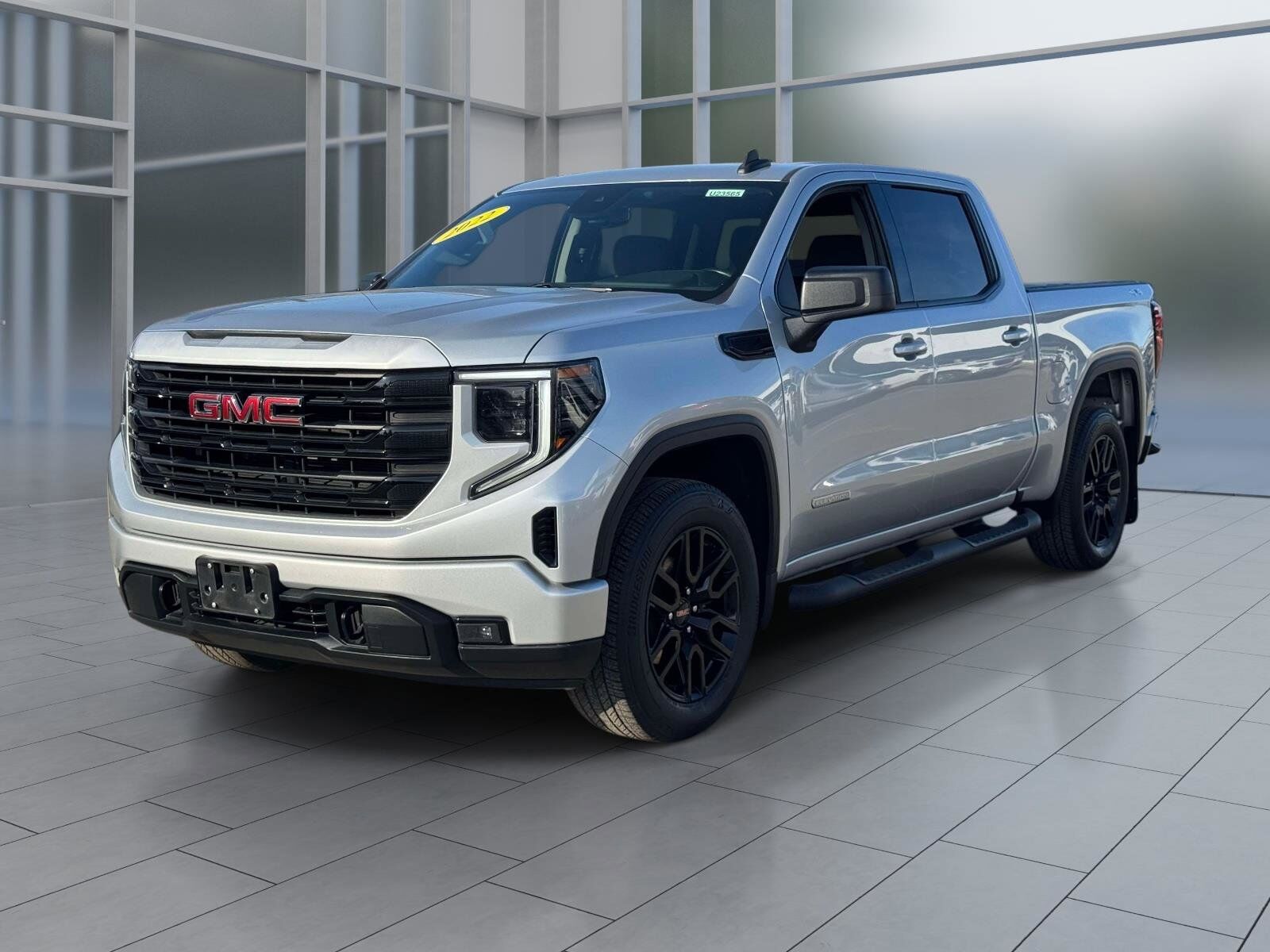2022 GMC Sierra