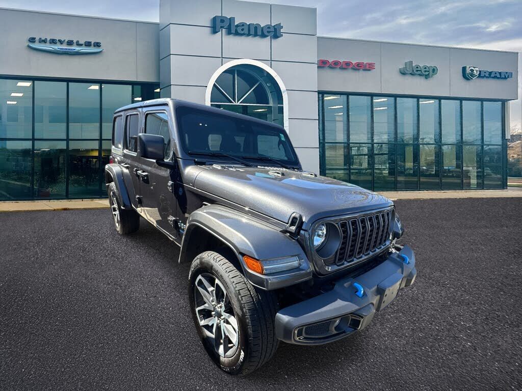 2024 JEEP Wrangler