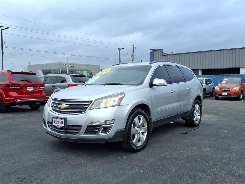 2015 CHEVROLET Traverse
