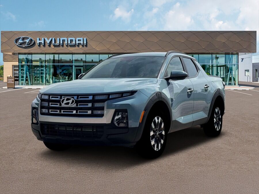 2026 Hyundai SANTA CRUZ