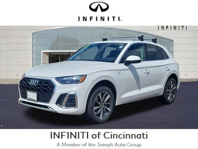 2023 AUDI Q5