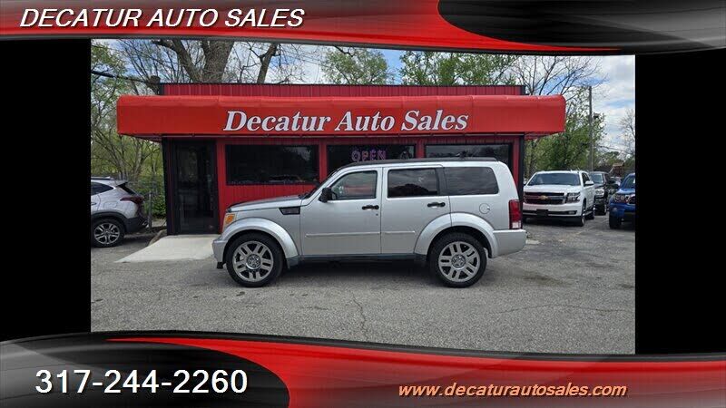 2011 DODGE Nitro