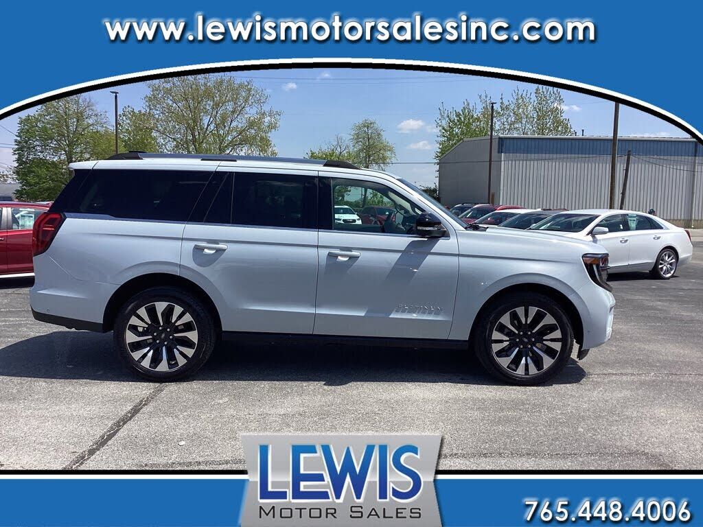 2025 FORD Expedition