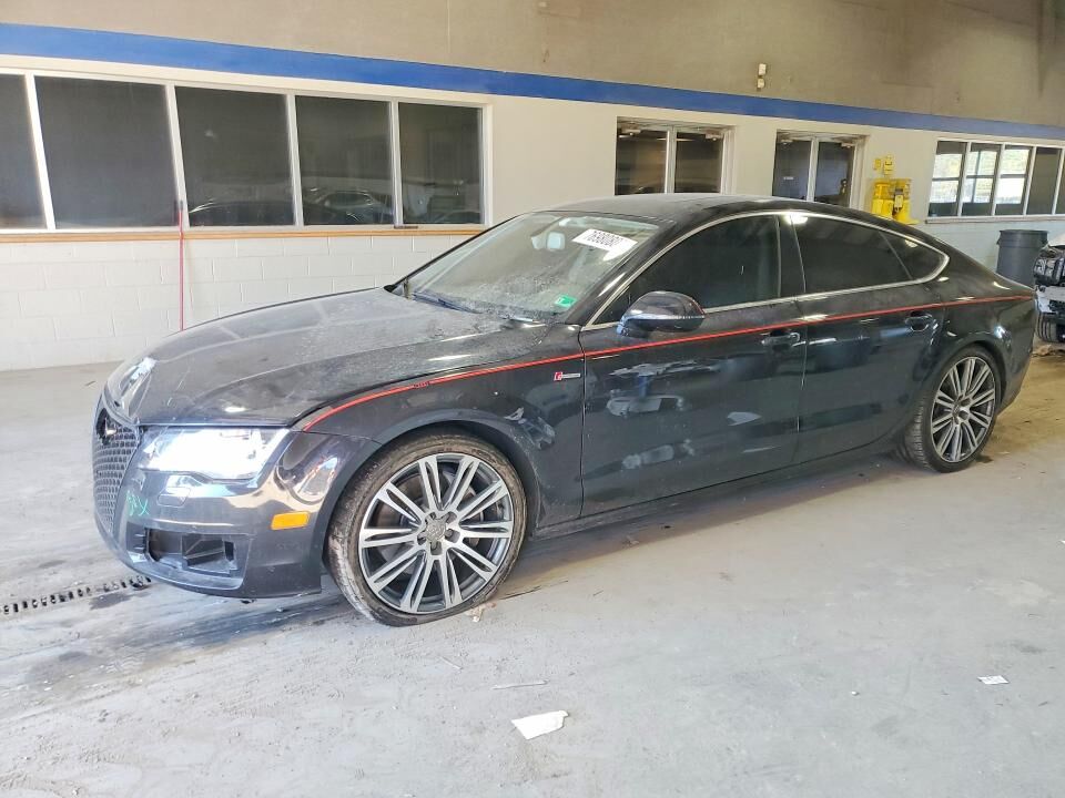 2012 AUDI A7