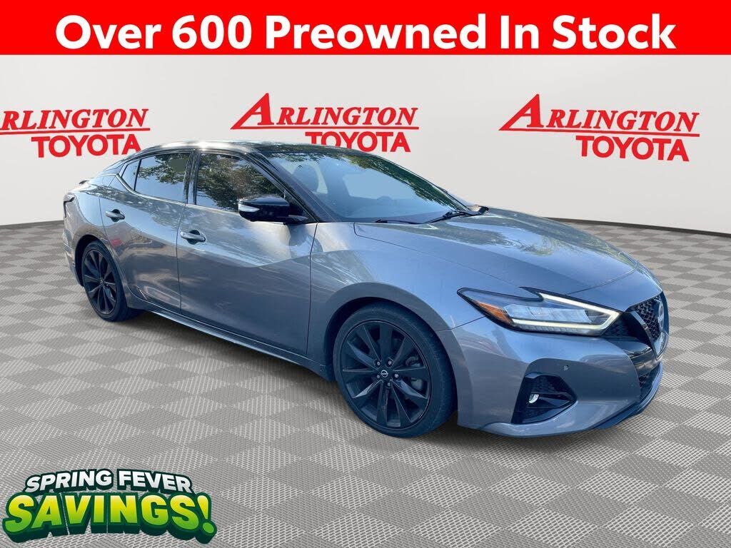 2023 NISSAN Maxima