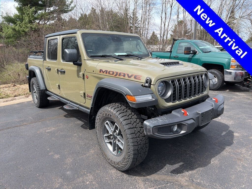 2025 JEEP Gladiator