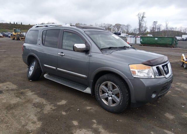 2013 NISSAN Armada