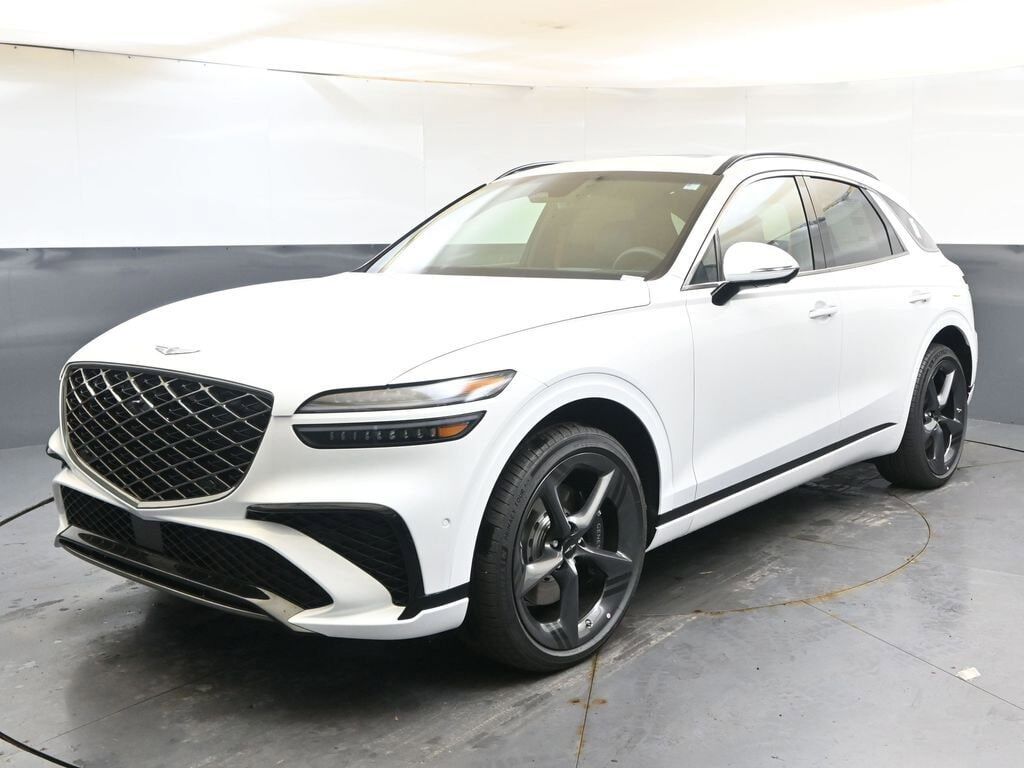 2026 GENESIS GV70