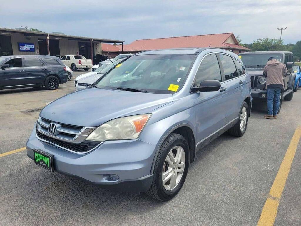 2011 HONDA CR-V