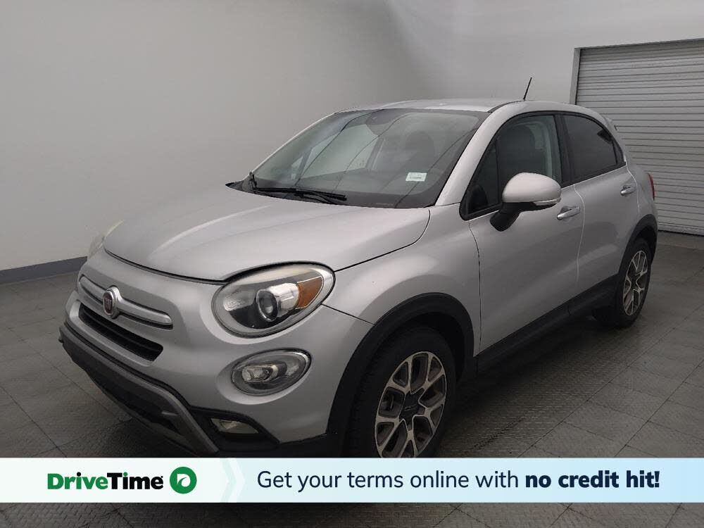 2016 FIAT 500X