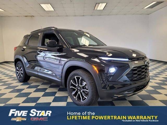 2026 CHEVROLET Trailblazer