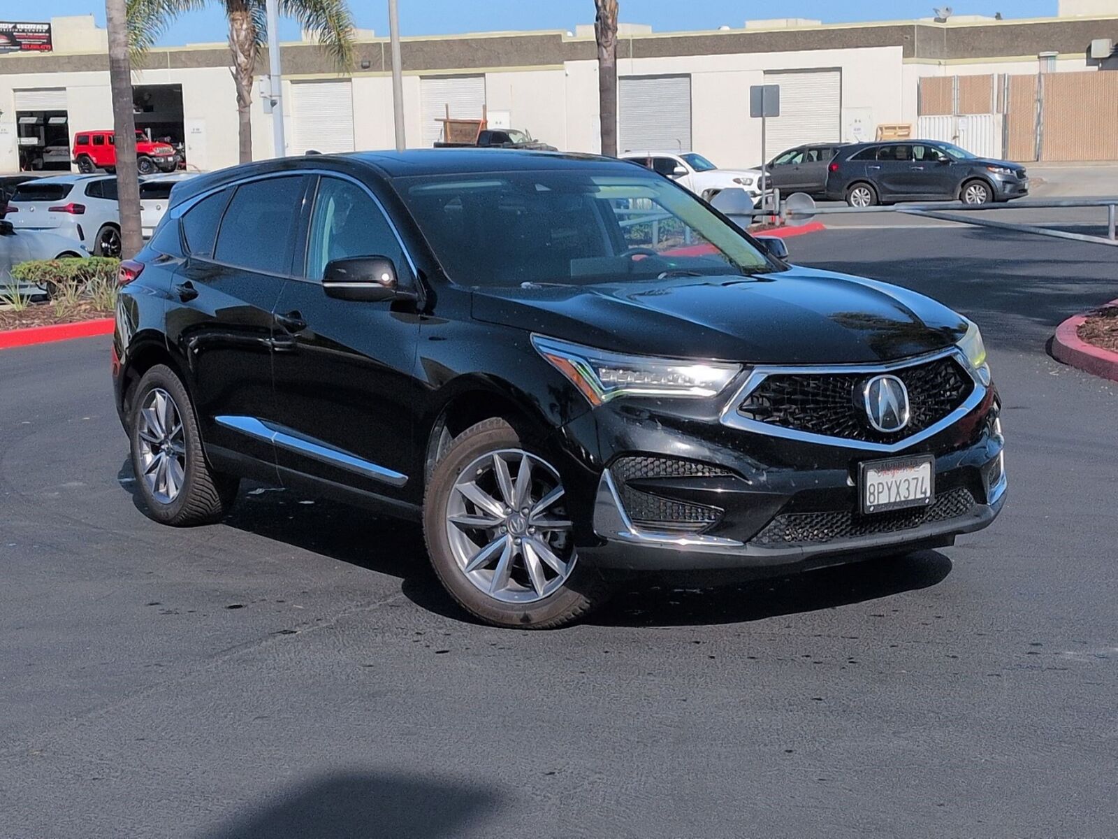 2020 ACURA RDX