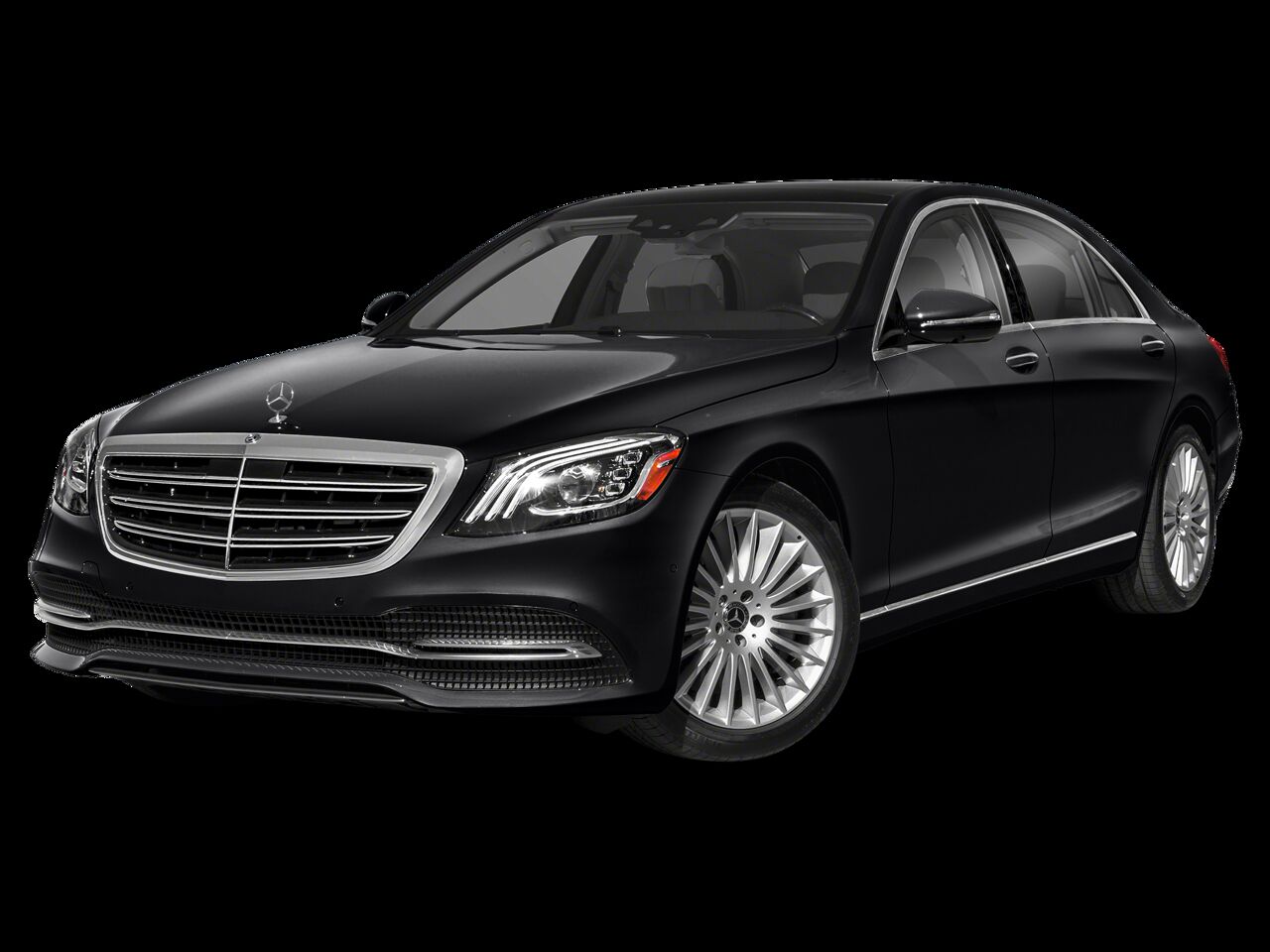 2020 MERCEDES-BENZ S-Class