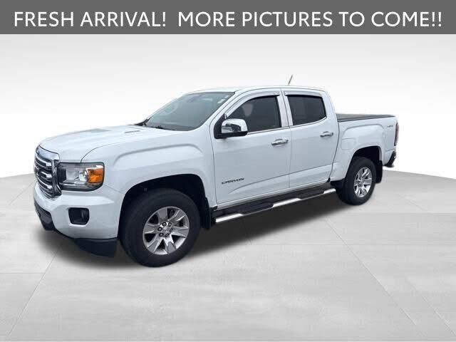 2016 GMC Canyon