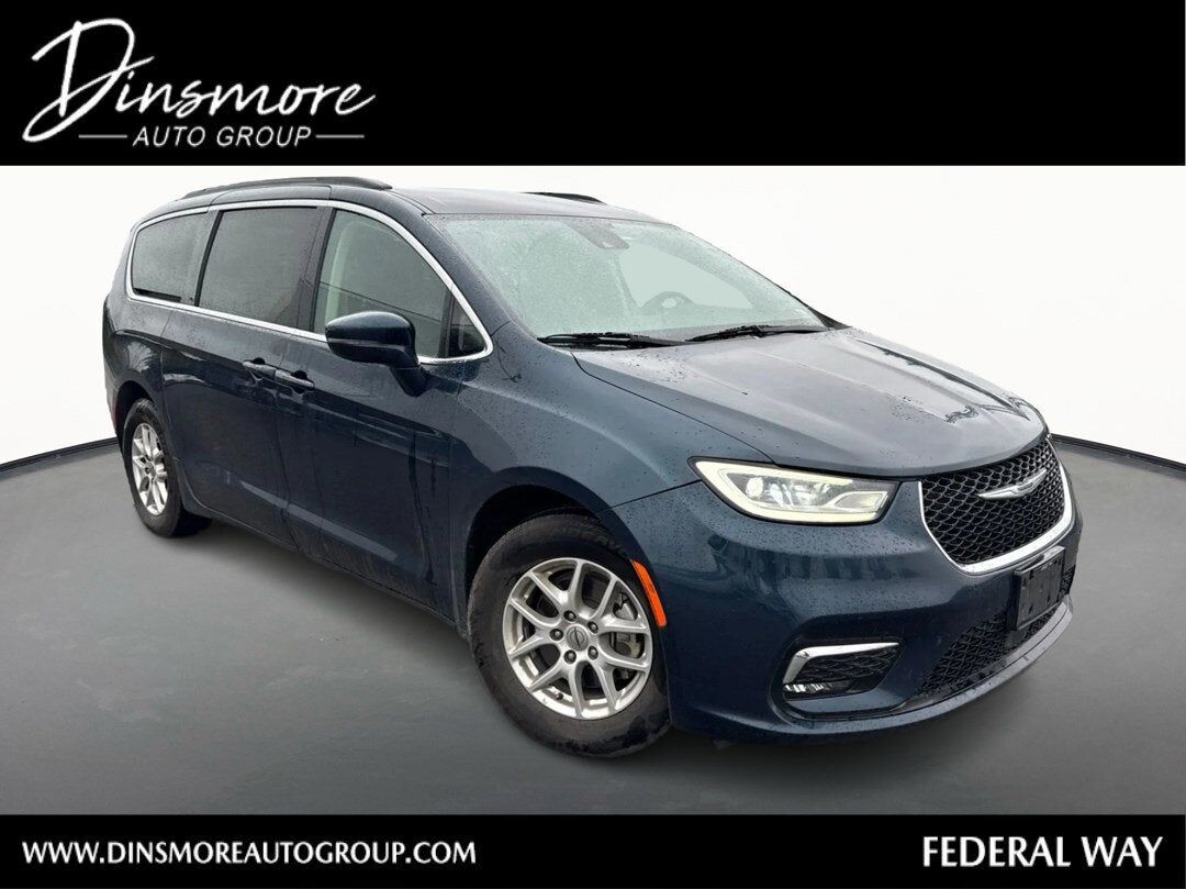 2022 CHRYSLER Pacifica
